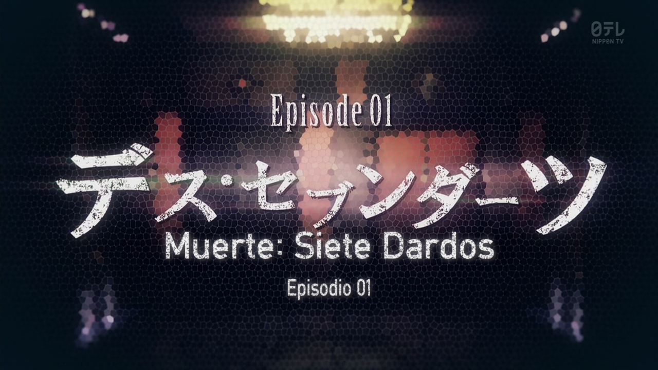 Death Parade (Anarchy Subs)